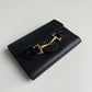 GUCCI Horsebit Key Case