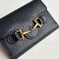 GUCCI Horsebit Key Case