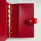 LOUIS VUITTON Vernis Agenda PM