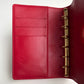 LOUIS VUITTON Vernis Agenda PM