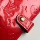 LOUIS VUITTON Vernis Agenda PM