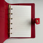 LOUIS VUITTON Vernis Agenda PM
