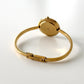 GUCCI Change Bezel Watch Bangle + 5 Bezels (Rare)
