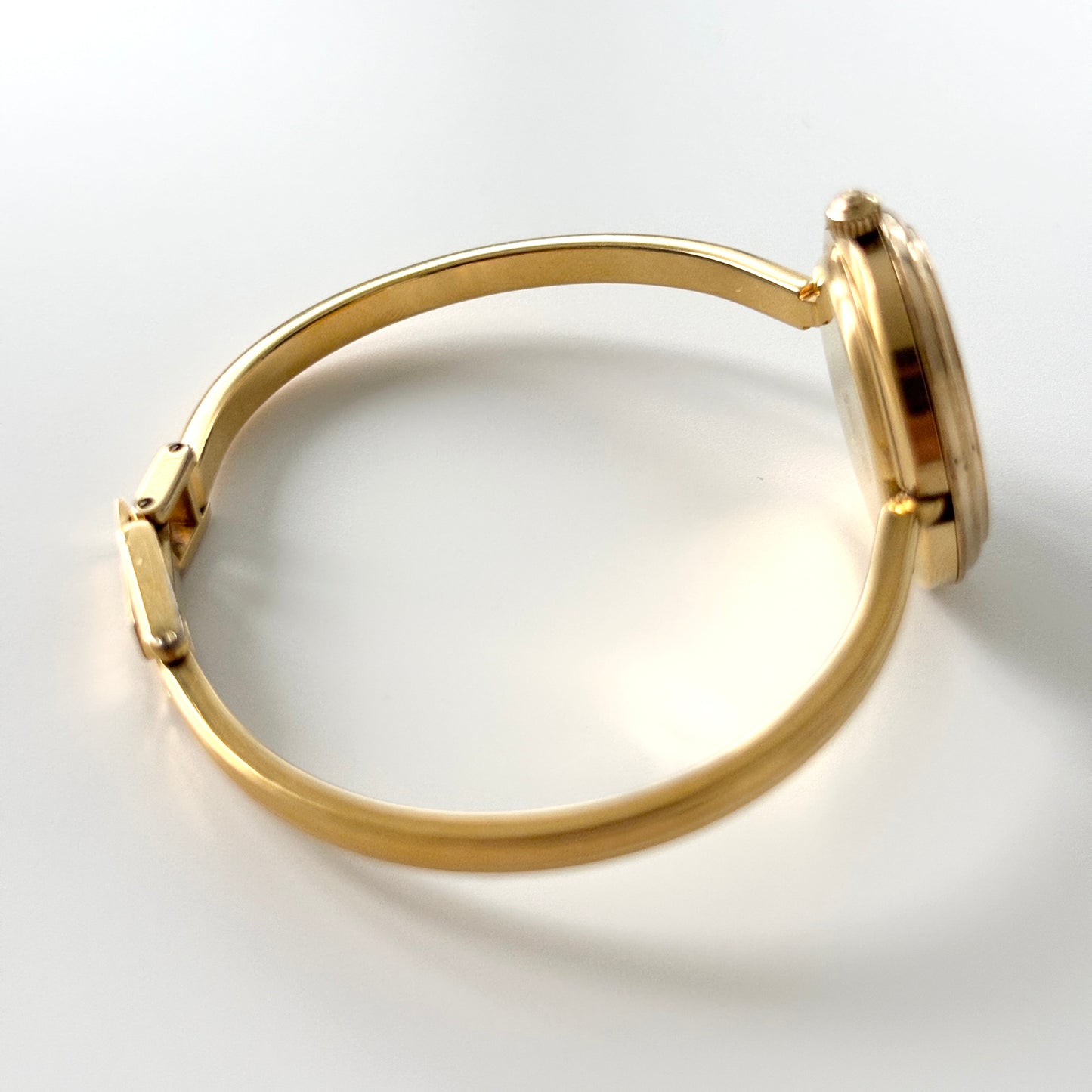 GUCCI Change Bezel Watch Bangle + 5 Bezels (Rare)