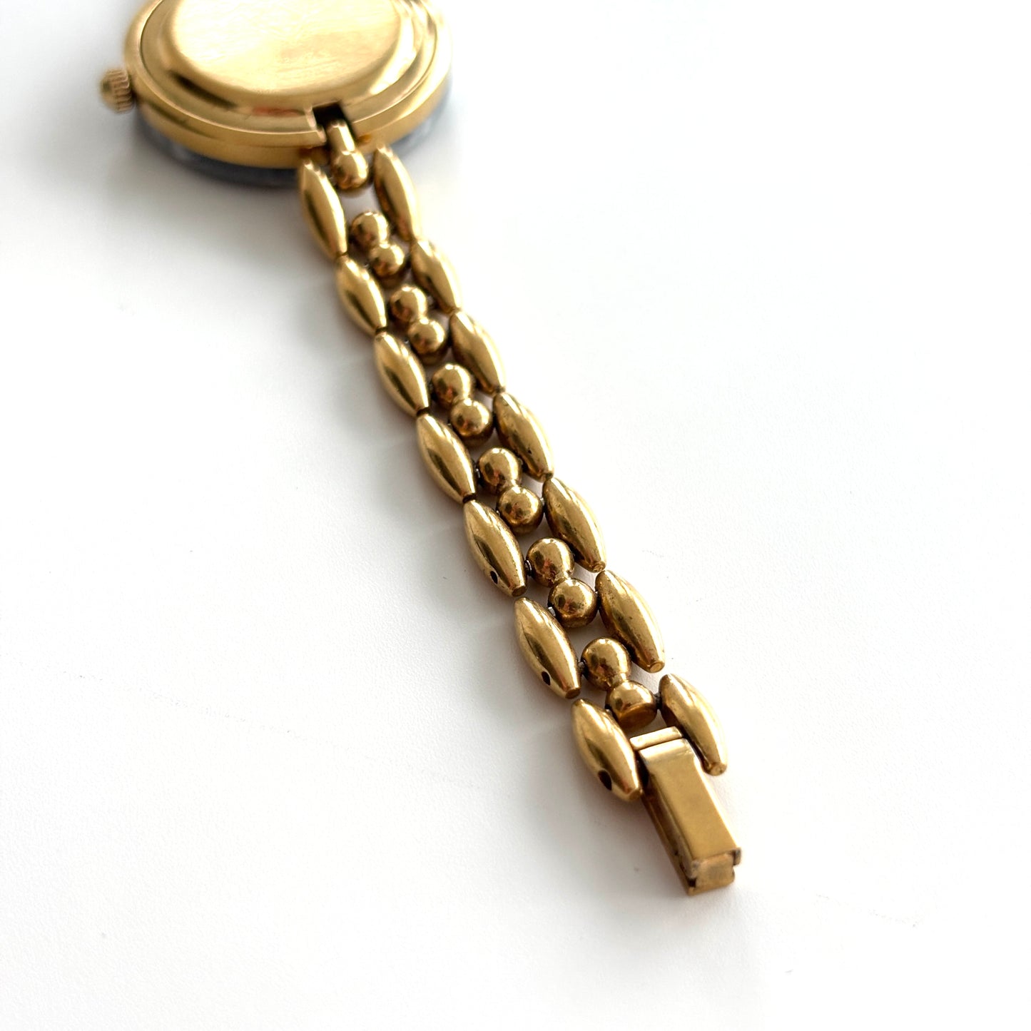 GUCCI Change Bezel Watch Rice Link + 5 Bezels (Rare)