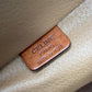 CELINE Monogram Canvas Vanity Bag Brown