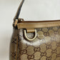 GUCCI Monogram Abbey