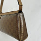 GUCCI Monogram Abbey
