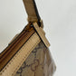 GUCCI Monogram Abbey
