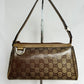 GUCCI Monogram Abbey