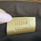 GUCCI Monogram Abbey