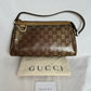 GUCCI Monogram Abbey
