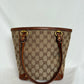 GUCCI Monogram Mini Tote