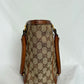 GUCCI Monogram Mini Tote