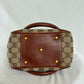 GUCCI Monogram Mini Tote