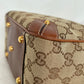 GUCCI Monogram Mini Tote