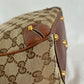 GUCCI Monogram Mini Tote