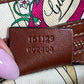 GUCCI Monogram Mini Tote