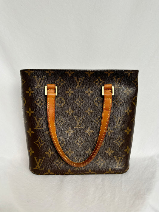 LOUIS VUITTON Monogram Vavin PM Mini Tote