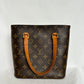 LOUIS VUITTON Monogram Vavin PM Mini Tote