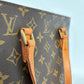 LOUIS VUITTON Monogram Vavin PM Mini Tote