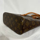 LOUIS VUITTON Monogram Vavin PM Mini Tote