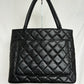 CHANEL Medallion Tote