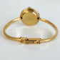 GUCCI Change Bezel Bangle Multicolor Watch