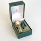 GUCCI Change Bezel Bangle Multicolor Watch