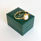 GUCCI Change Bezel Bangle Multicolor Watch