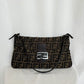 FENDI Zucca Baguette