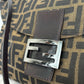 FENDI Zucca Baguette