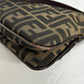 FENDI Zucca Baguette