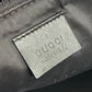 GUCCI Monogram Boat Pochette
