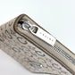 CELINE Triomphe Monogram Canvas Wallet