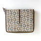 CELINE Triomphe Monogram Canvas Wallet