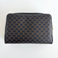 CELINE Macadam Canvas Pouch