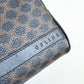 CELINE Macadam Canvas Pouch