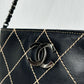CHANEL Wild Stitch Pochette