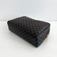 CELINE Macadam Canvas Pouch