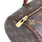 LOUIS VUITTON Monogram Canvas Papillon 30