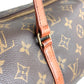 LOUIS VUITTON Monogram Canvas Papillon 30