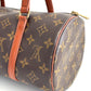 LOUIS VUITTON Monogram Canvas Papillon 30