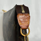 LOUIS VUITTON Pochette Accessoires Monogram with Chain