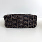 FENDI Zucca Velvet Mamma Baguette