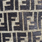 FENDI Zucca Velvet Mamma Baguette