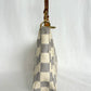 LOUIS VUITTON Pochette Accessoires Damier Azure