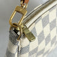 LOUIS VUITTON Pochette Accessoires Damier Azure