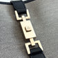 GUCCI Canvas Jackie Gray