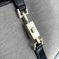 GUCCI Canvas Jackie Gray